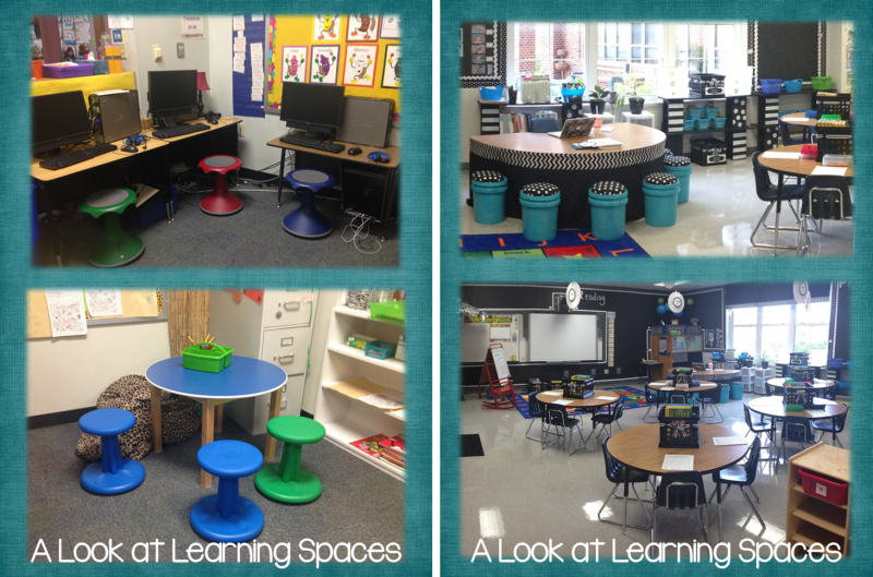 Learning Spaces: What does your classroom say about you? | Teaching ...