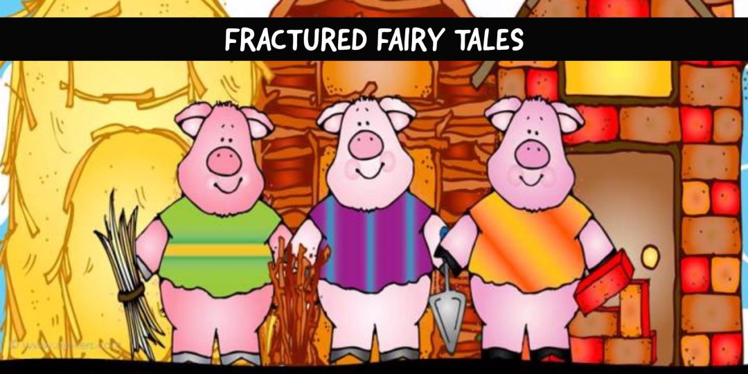 Fractured Fairy Tales Archives | Teaching With Nancy